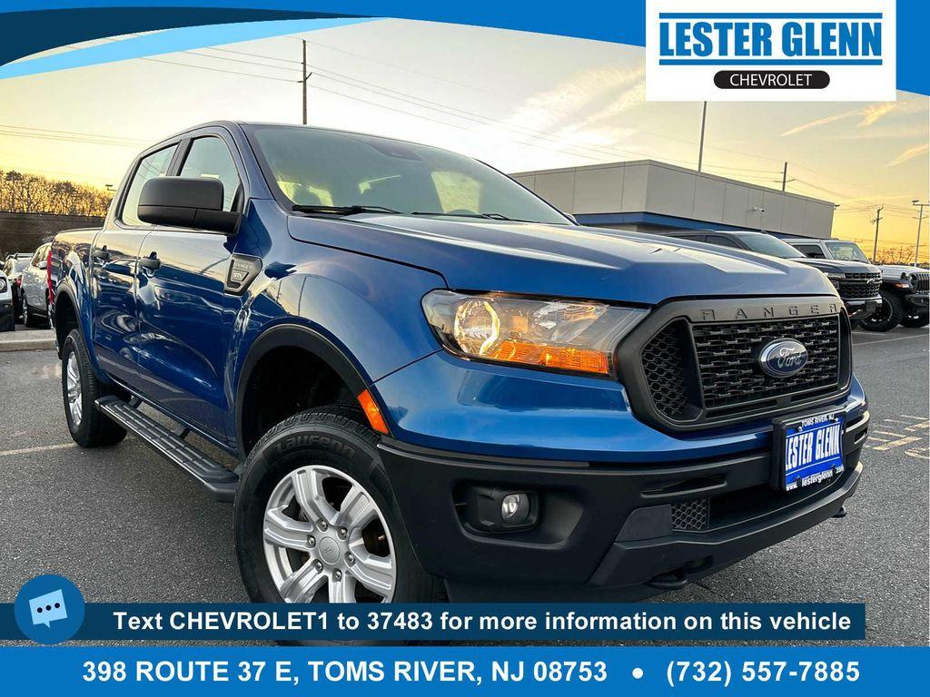 used 2020 Ford Ranger car, priced at $25,498