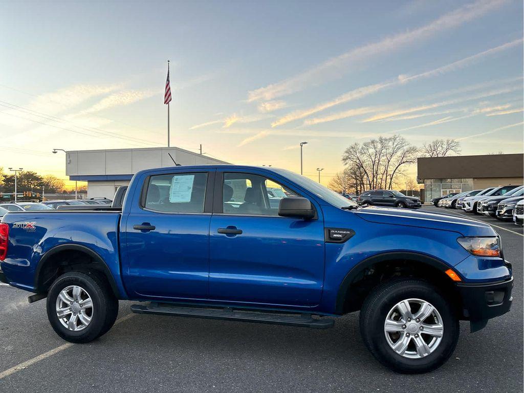 used 2020 Ford Ranger car, priced at $25,498