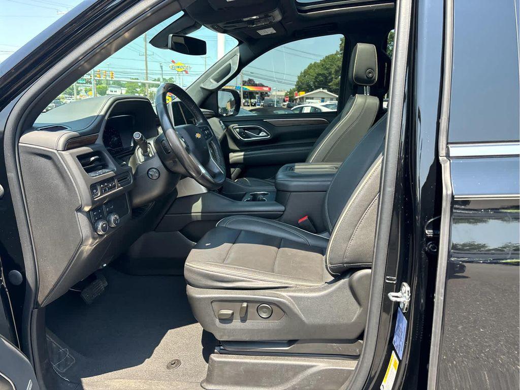 used 2022 Chevrolet Tahoe car, priced at $53,144