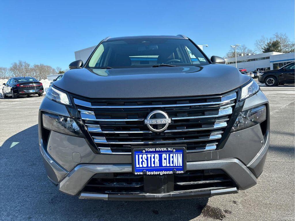used 2024 Nissan Rogue car, priced at $28,995