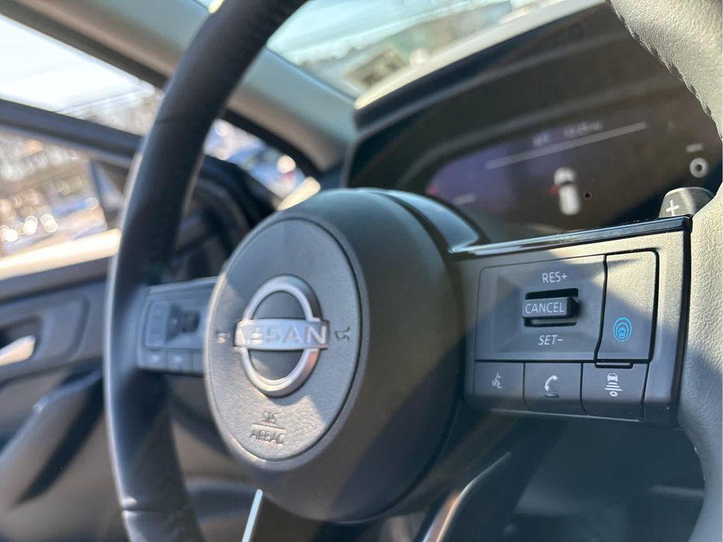 used 2024 Nissan Rogue car, priced at $28,995