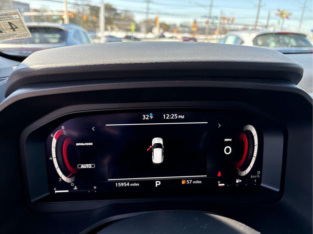 used 2024 Nissan Rogue car, priced at $28,995