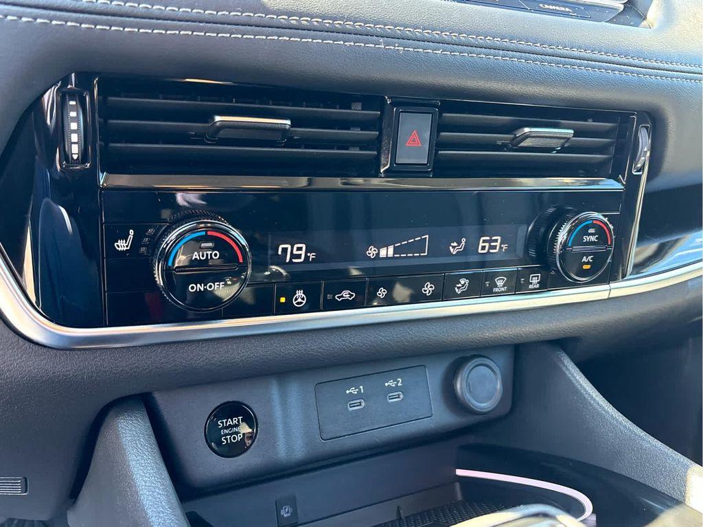 used 2024 Nissan Rogue car, priced at $28,995