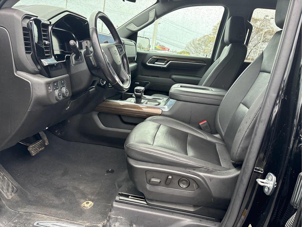 used 2022 Chevrolet Silverado 1500 car, priced at $45,044