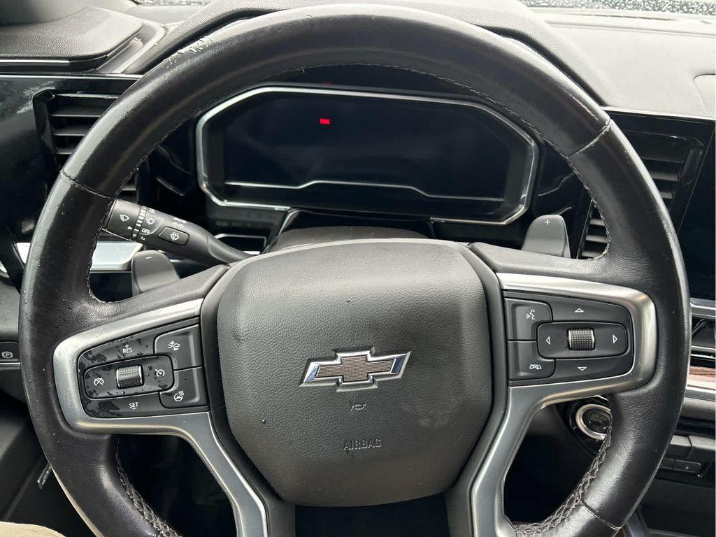 used 2022 Chevrolet Silverado 1500 car, priced at $45,044