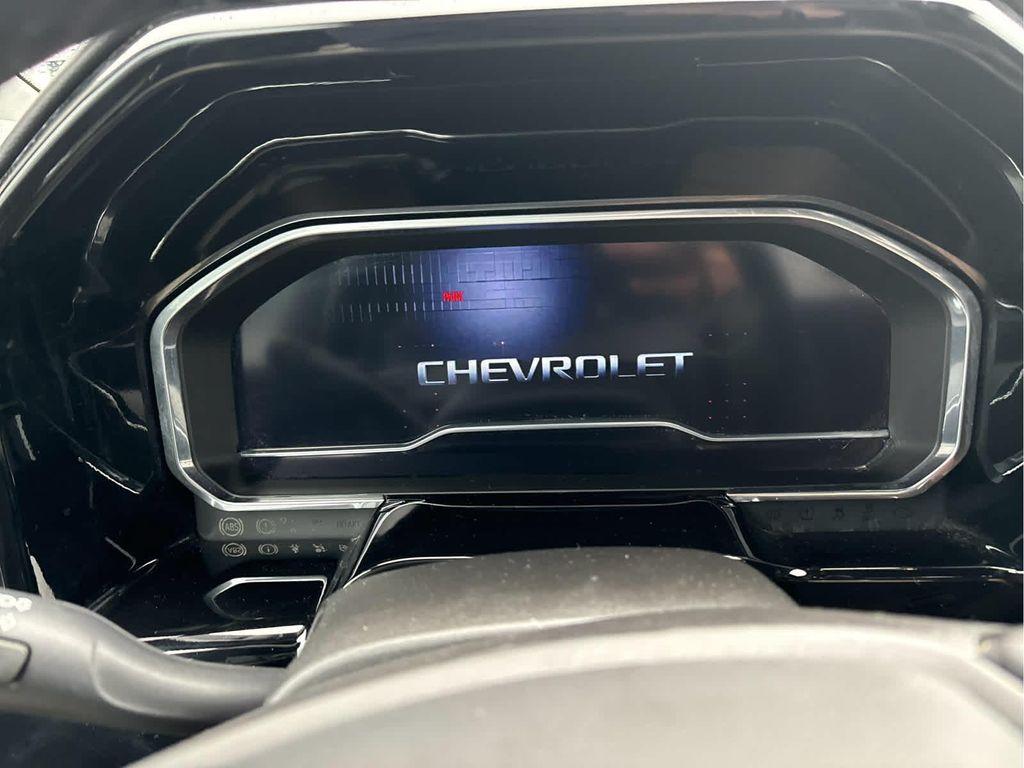 used 2022 Chevrolet Silverado 1500 car, priced at $45,044