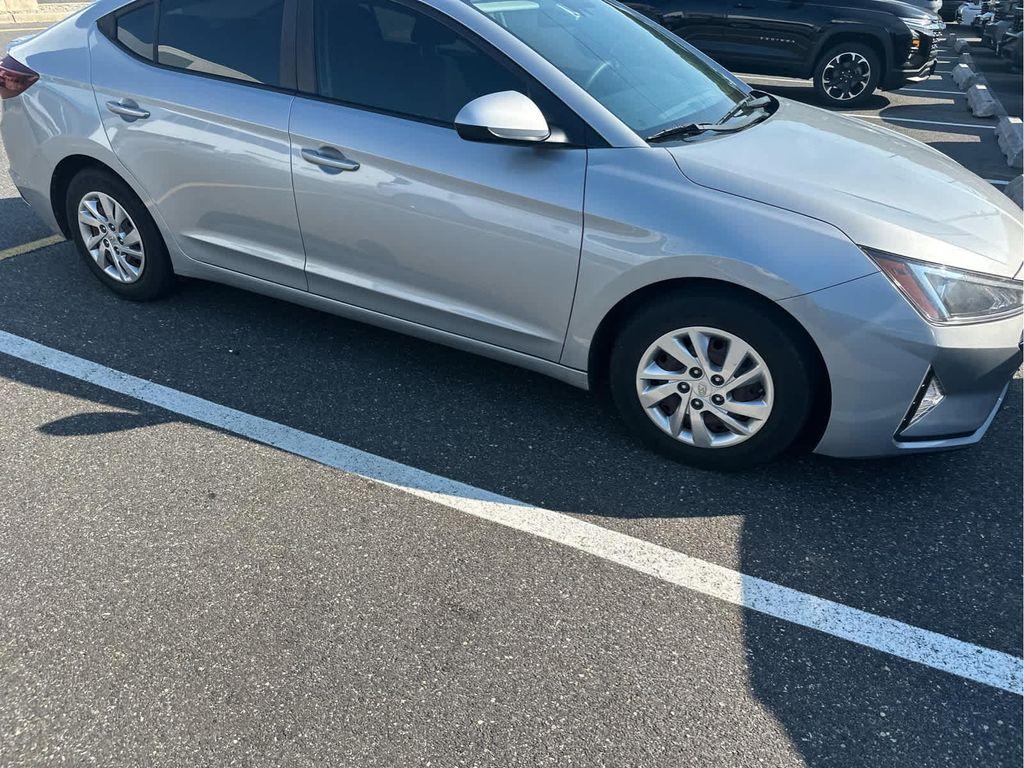 used 2020 Hyundai Elantra car, priced at $16,877
