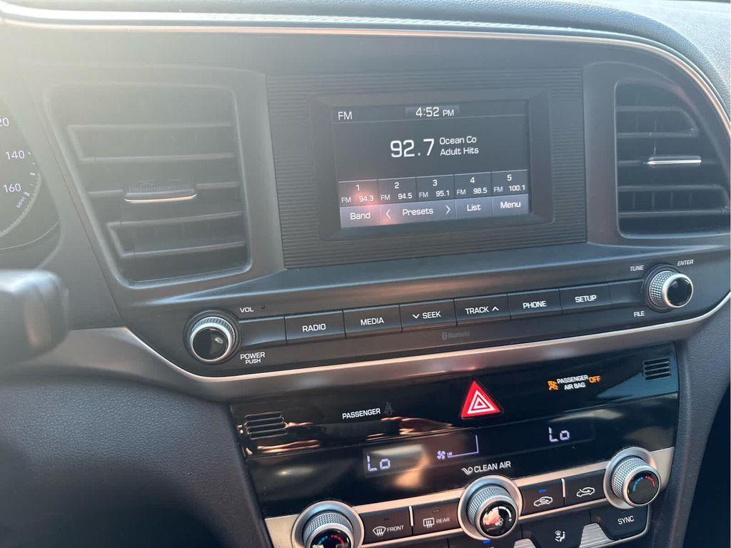 used 2020 Hyundai Elantra car, priced at $16,877