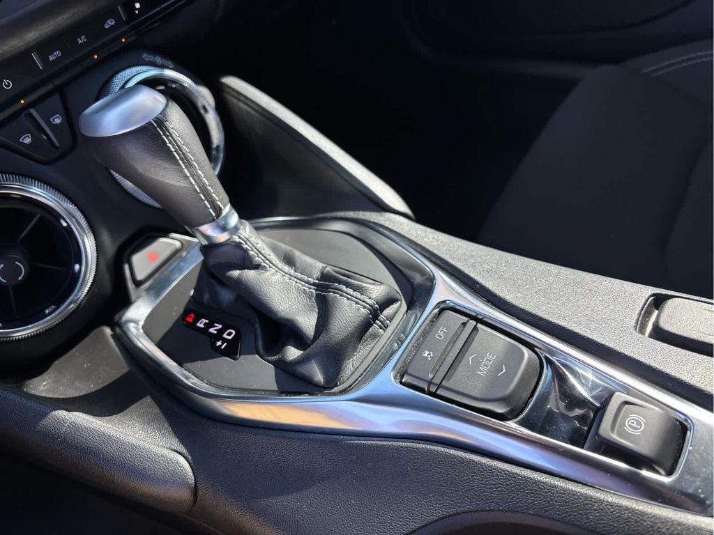 used 2022 Chevrolet Camaro car, priced at $33,942