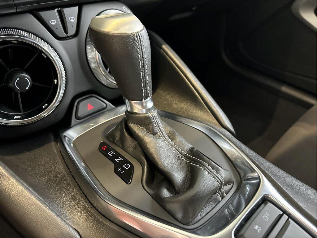 used 2022 Chevrolet Camaro car, priced at $37,905