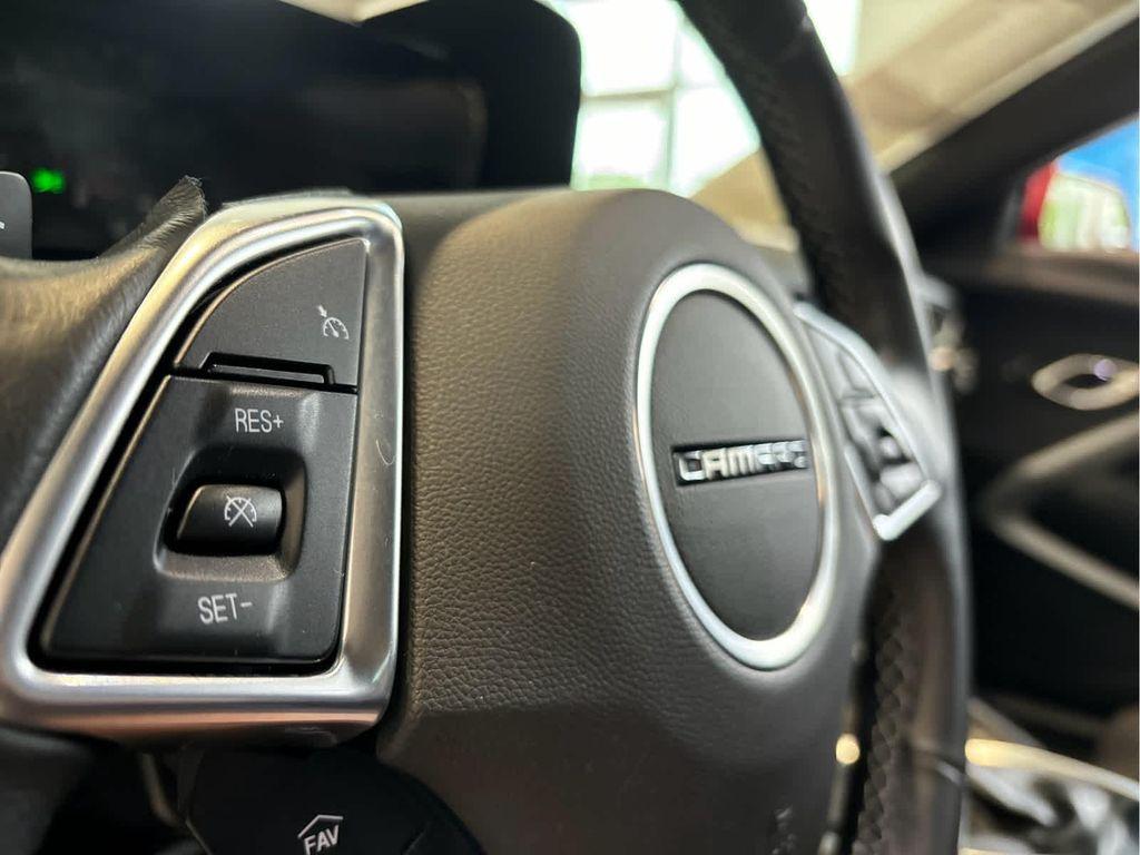 used 2022 Chevrolet Camaro car, priced at $37,905