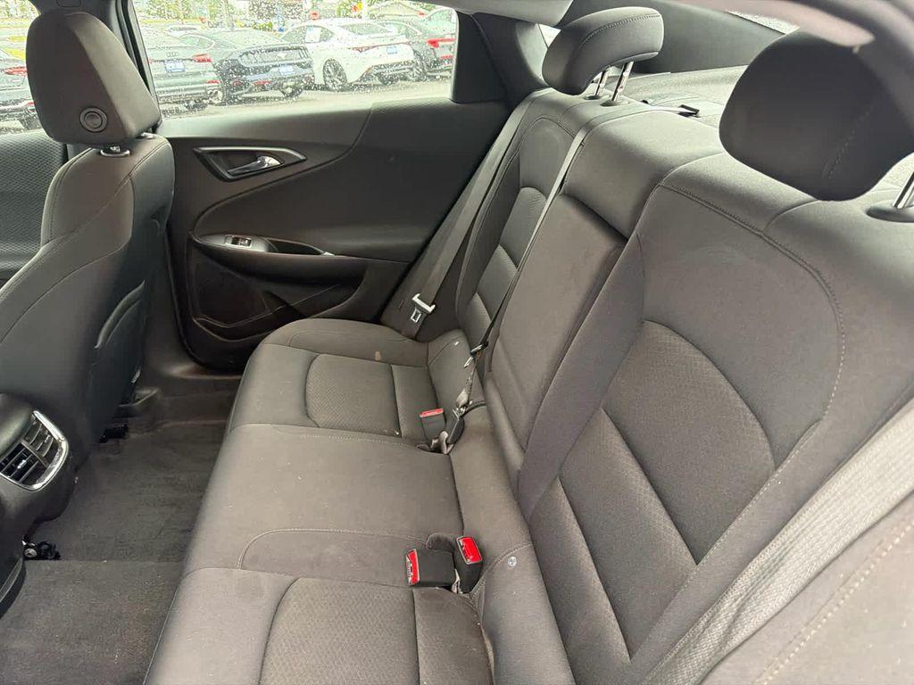 used 2022 Chevrolet Malibu car, priced at $20,744