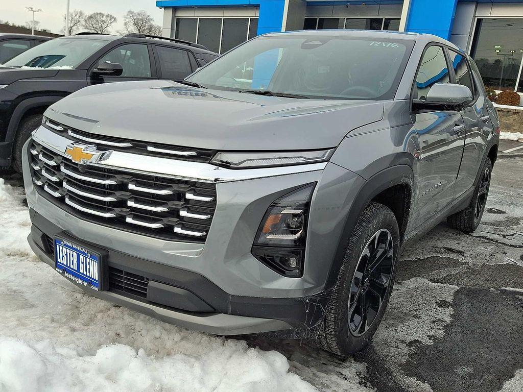 new 2026 Chevrolet Equinox car, priced at $31,803