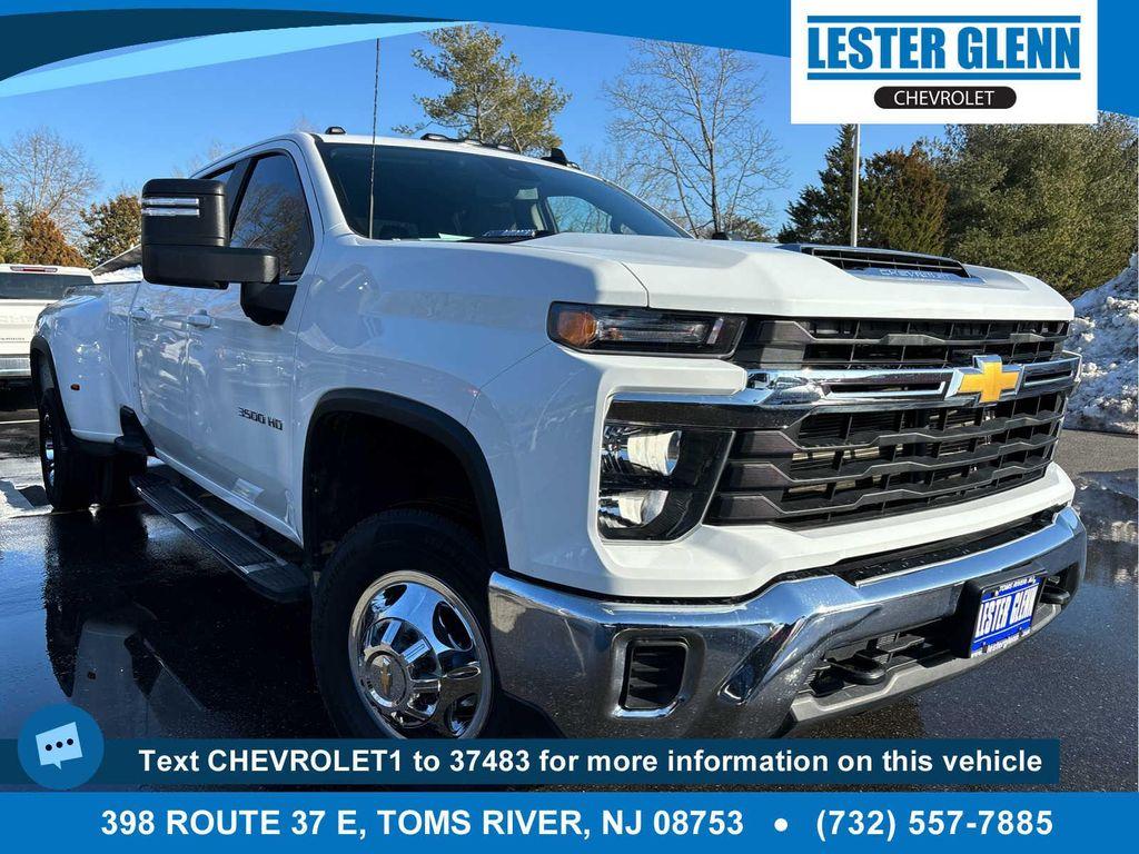 used 2024 Chevrolet Silverado 3500 car, priced at $59,995
