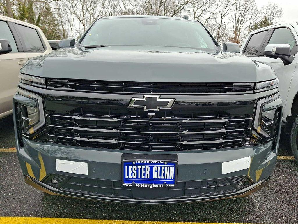 new 2026 Chevrolet Tahoe car, priced at $78,678