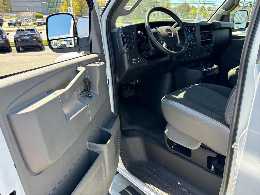 used 2024 GMC Savana 2500 car, priced at $33,039