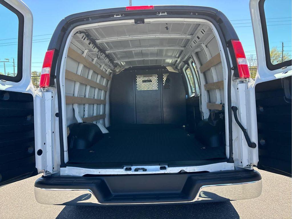 used 2024 GMC Savana 2500 car, priced at $33,039