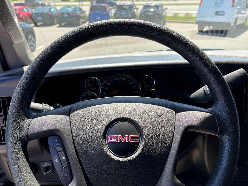 used 2024 GMC Savana 2500 car, priced at $33,039