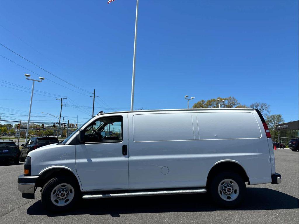 used 2024 GMC Savana 2500 car, priced at $33,039