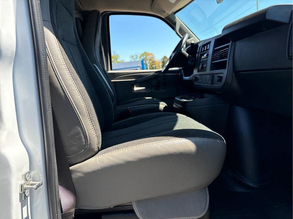 used 2024 GMC Savana 2500 car, priced at $33,039