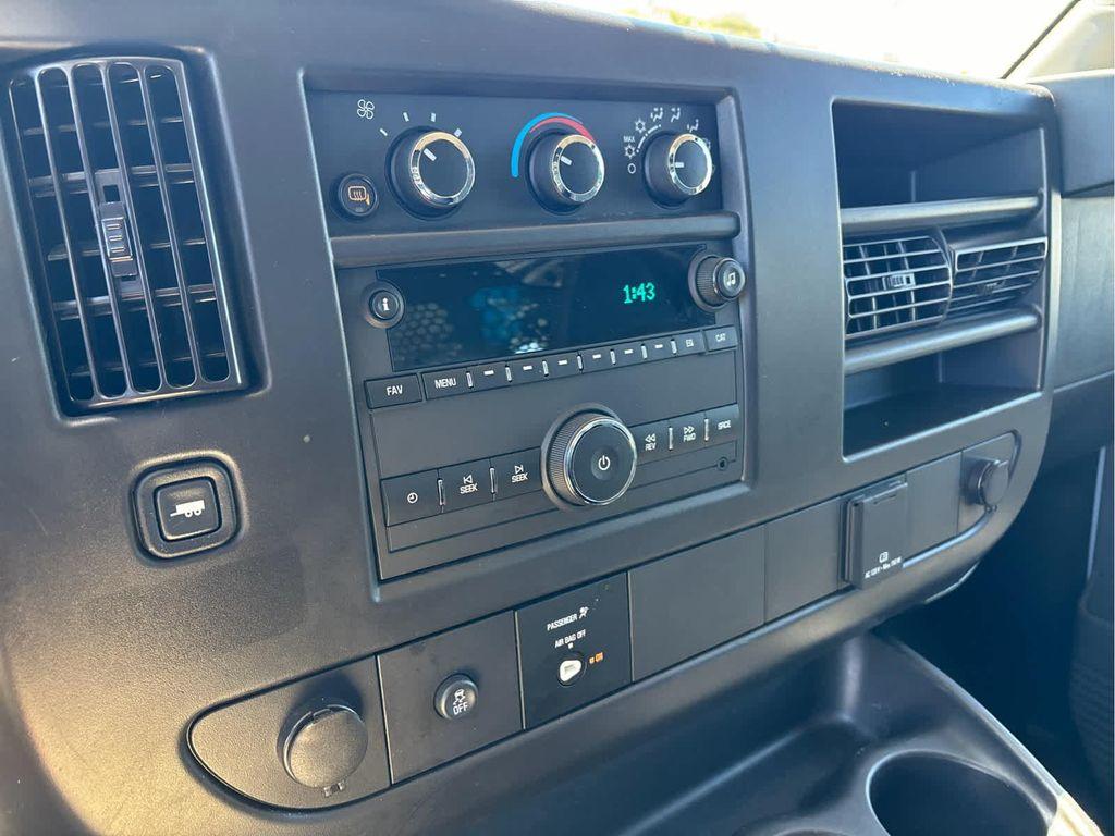 used 2024 GMC Savana 2500 car, priced at $33,039
