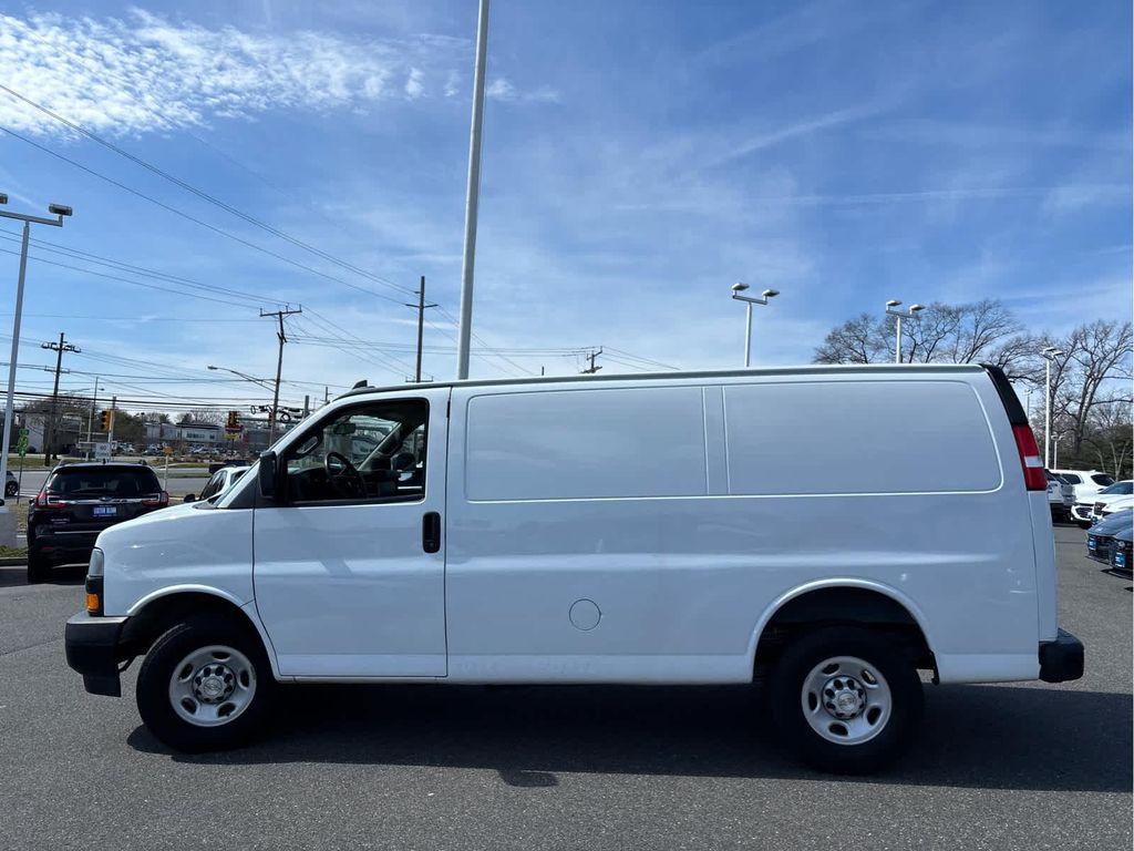 used 2021 Chevrolet Express 3500 car, priced at $26,995