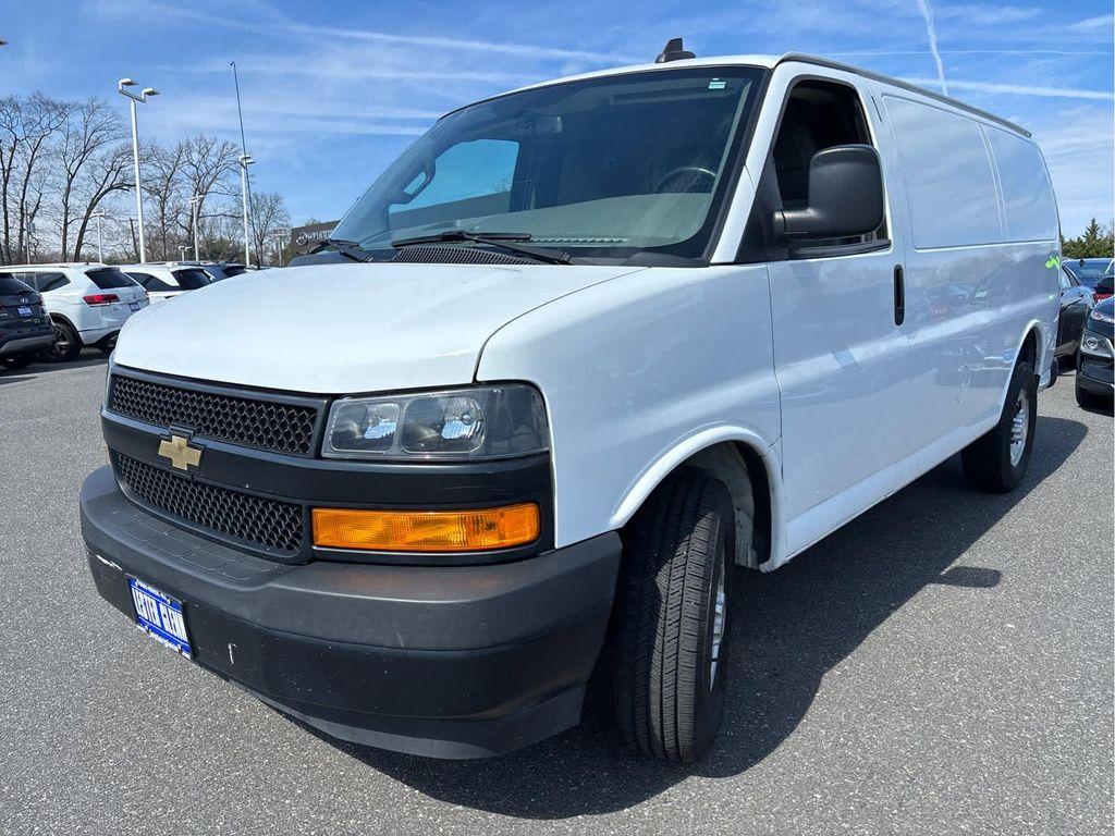 used 2021 Chevrolet Express 3500 car, priced at $26,995