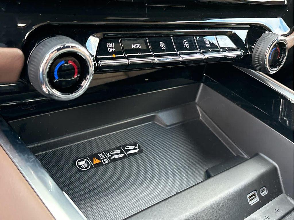 used 2025 Chevrolet Tahoe car, priced at $70,695