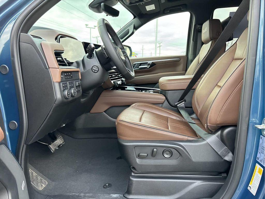 used 2025 Chevrolet Tahoe car, priced at $70,695