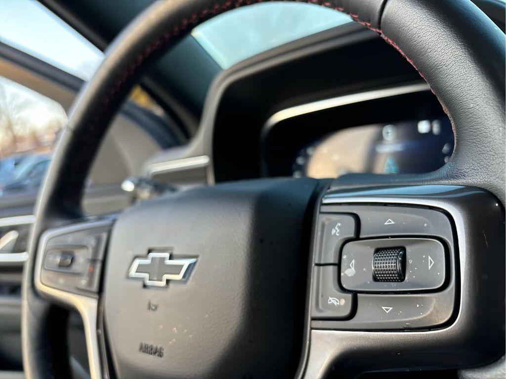 used 2022 Chevrolet Tahoe car, priced at $40,995