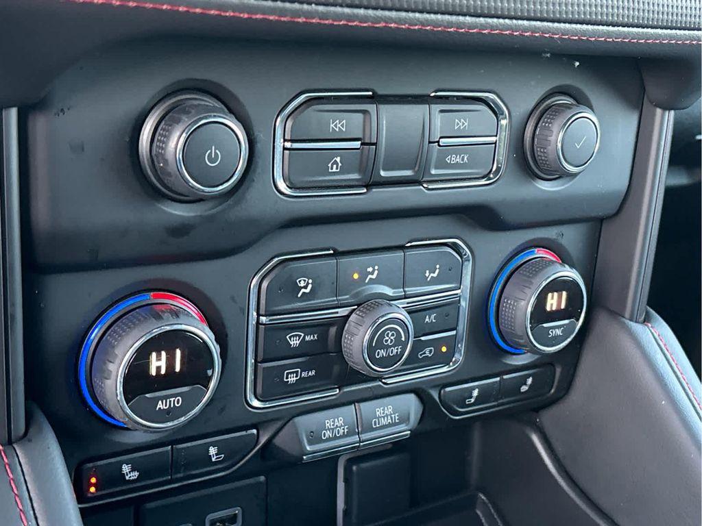 used 2022 Chevrolet Tahoe car, priced at $40,995