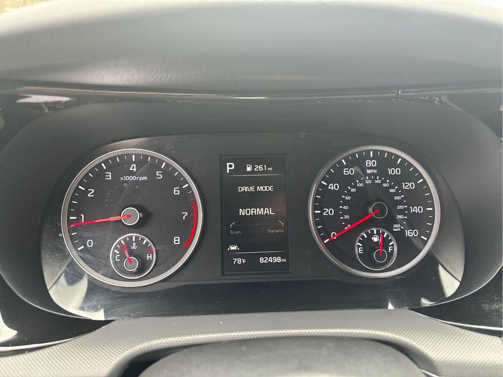 used 2023 Kia K5 car, priced at $20,995