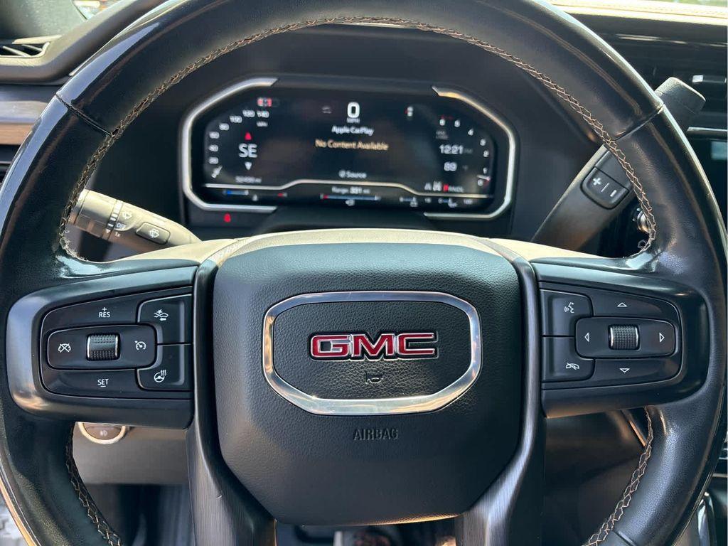 used 2024 GMC Sierra 2500 car, priced at $65,995