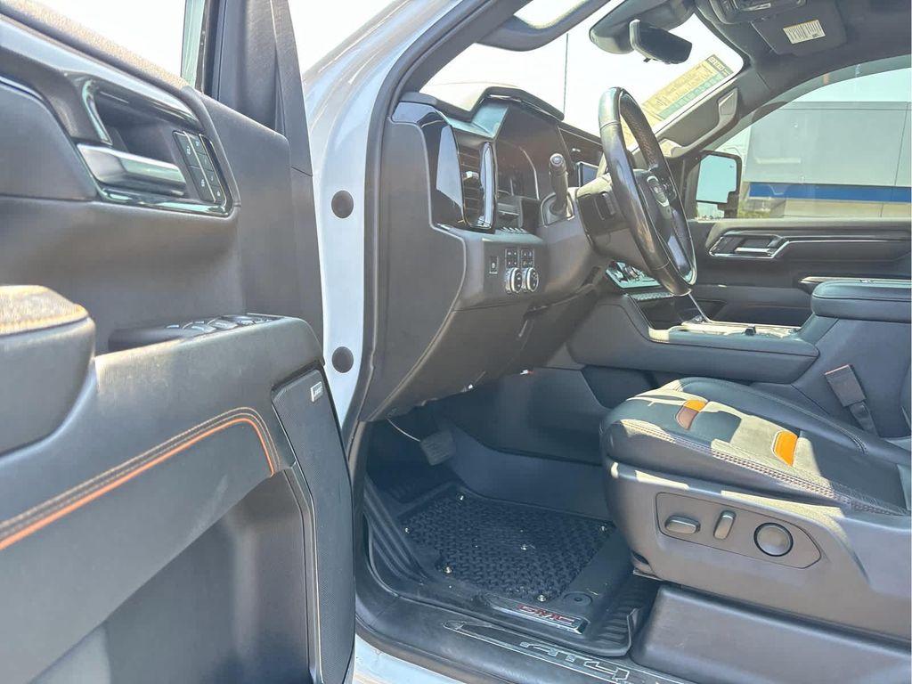 used 2024 GMC Sierra 2500 car, priced at $65,995