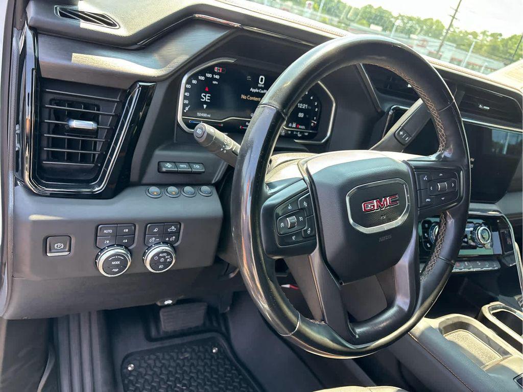 used 2024 GMC Sierra 2500 car, priced at $65,995