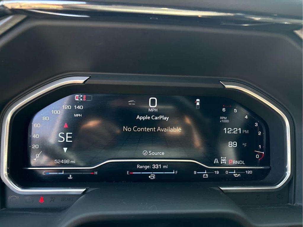 used 2024 GMC Sierra 2500 car, priced at $65,995