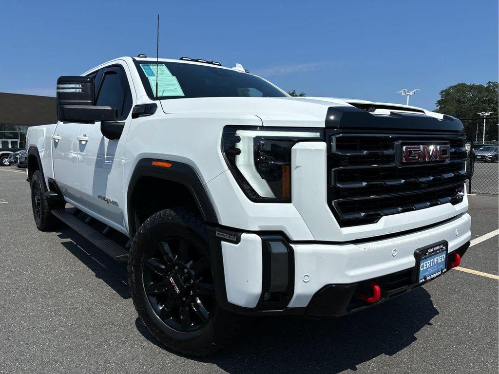 used 2024 GMC Sierra 2500 car, priced at $65,995