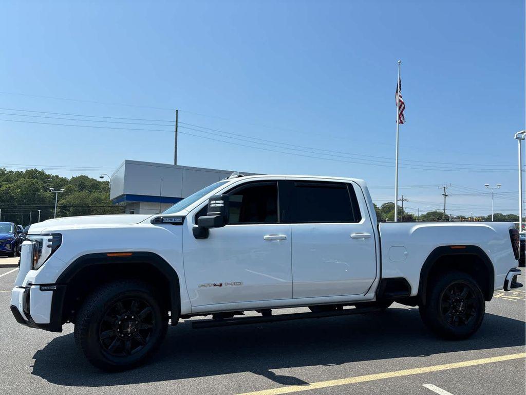 used 2024 GMC Sierra 2500 car, priced at $65,995