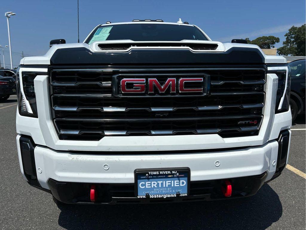 used 2024 GMC Sierra 2500 car, priced at $65,995