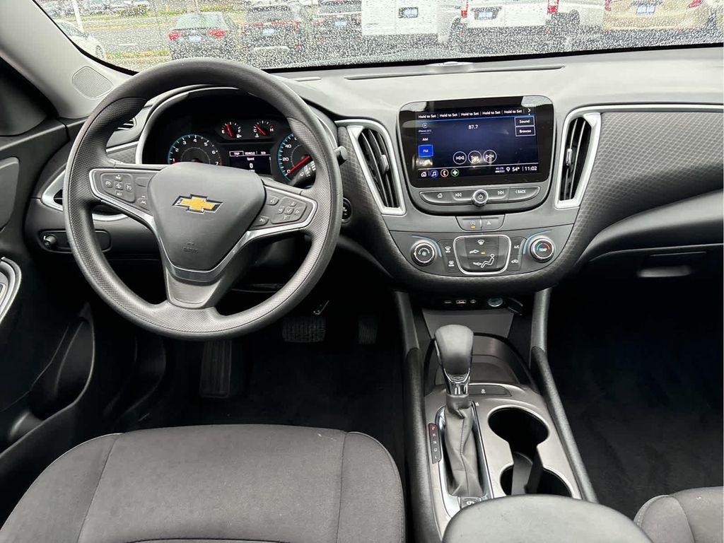 used 2023 Chevrolet Malibu car, priced at $19,295