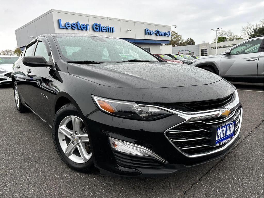 used 2023 Chevrolet Malibu car, priced at $19,295