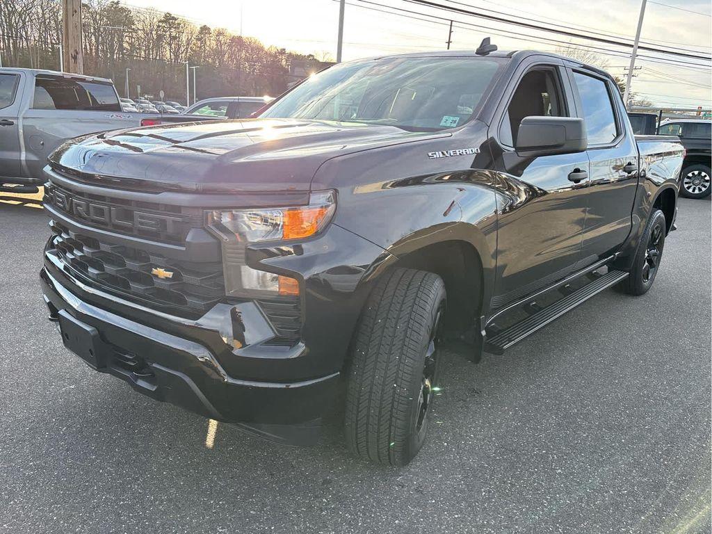 used 2022 Chevrolet Silverado 1500 car, priced at $38,748