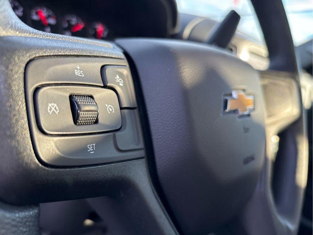used 2022 Chevrolet Silverado 1500 car, priced at $38,748