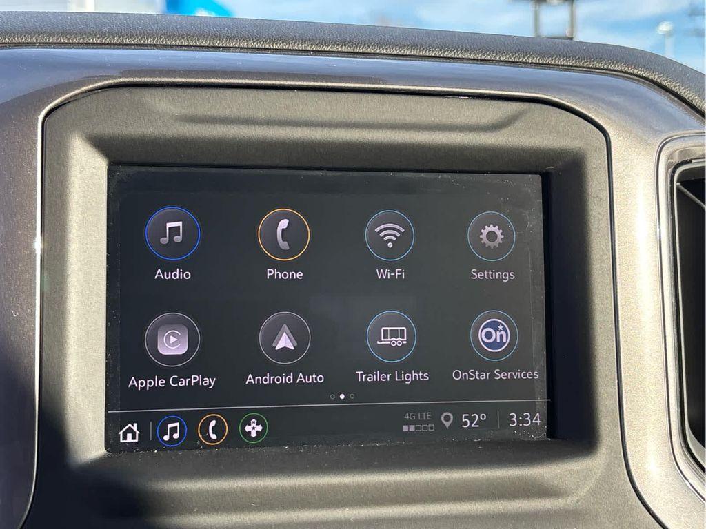 used 2022 Chevrolet Silverado 1500 car, priced at $38,748