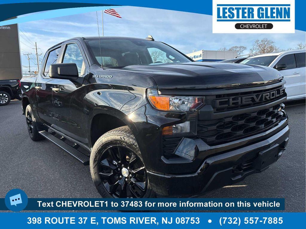 used 2022 Chevrolet Silverado 1500 car, priced at $38,748