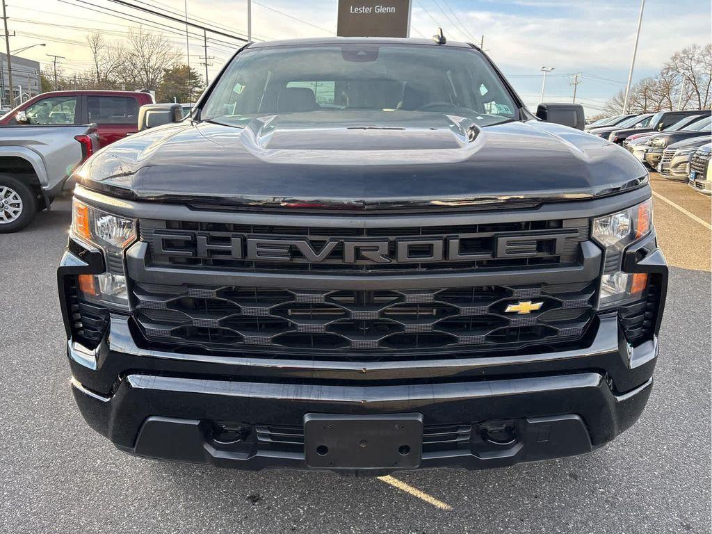 used 2022 Chevrolet Silverado 1500 car, priced at $38,748