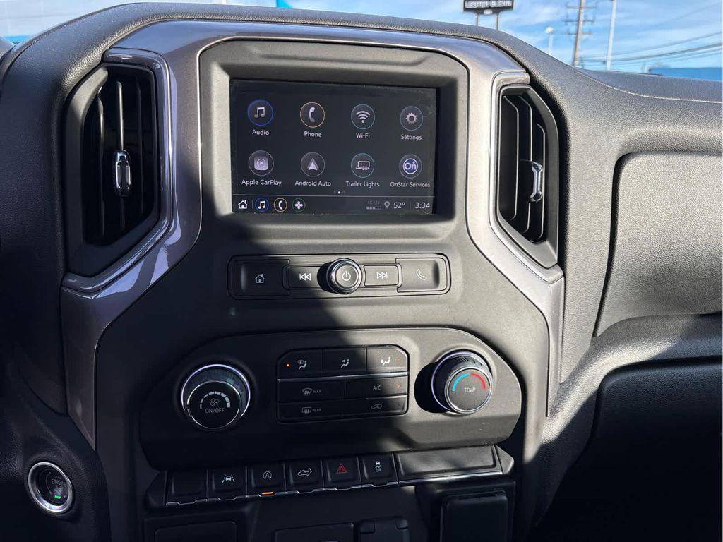 used 2022 Chevrolet Silverado 1500 car, priced at $38,748