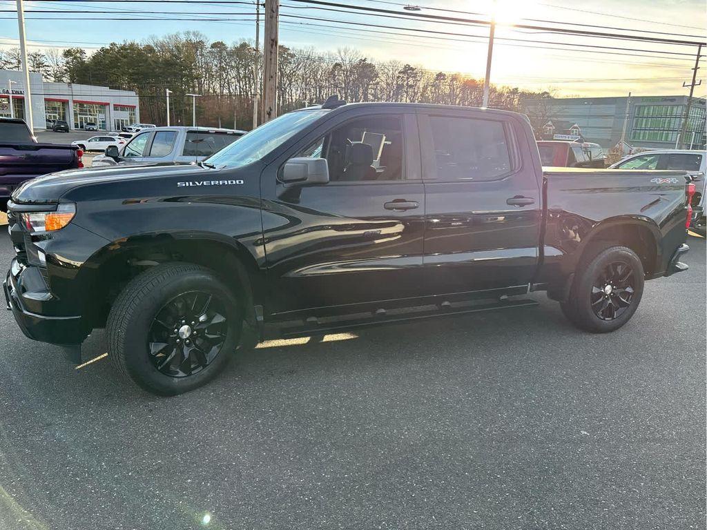 used 2022 Chevrolet Silverado 1500 car, priced at $38,748