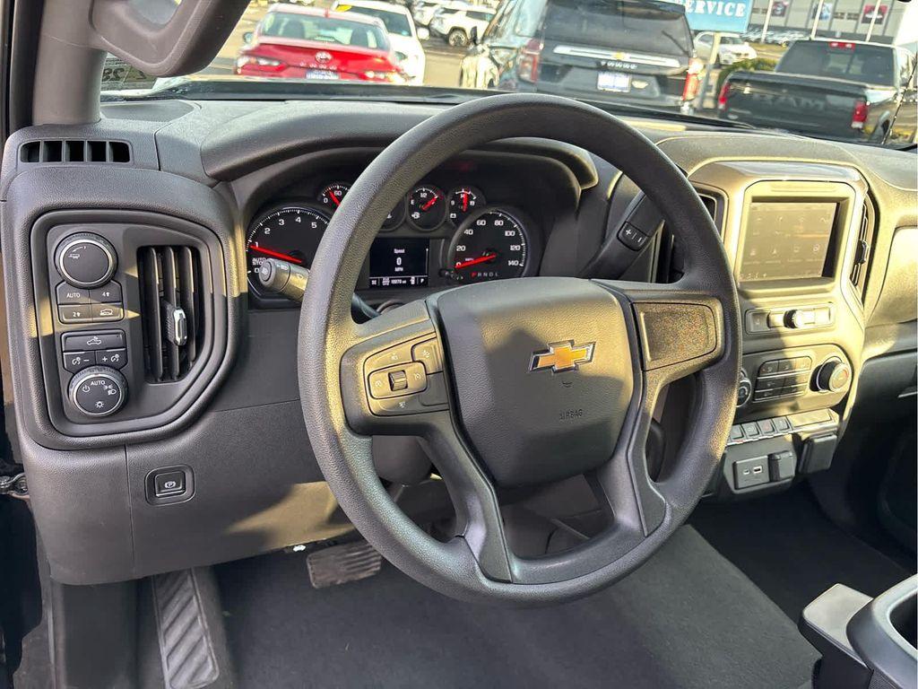 used 2022 Chevrolet Silverado 1500 car, priced at $38,748