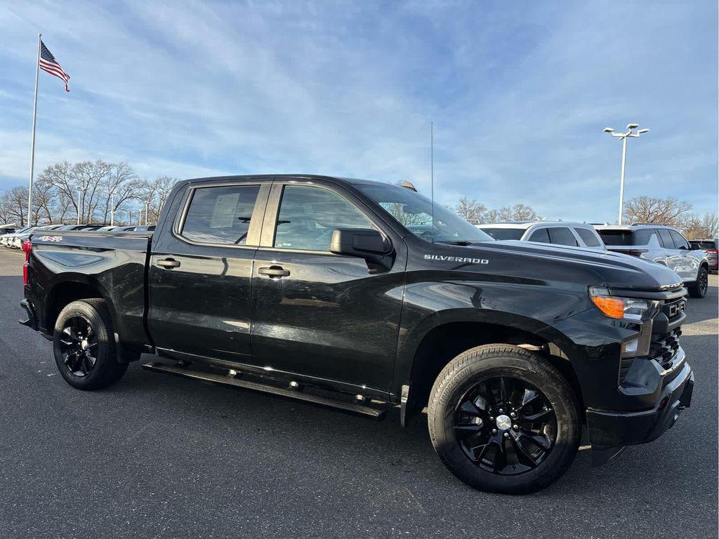 used 2022 Chevrolet Silverado 1500 car, priced at $38,748